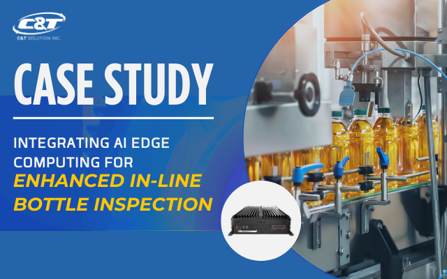 Integrating AI Edge Computing for Enhanced In-Line Bottle Inspection