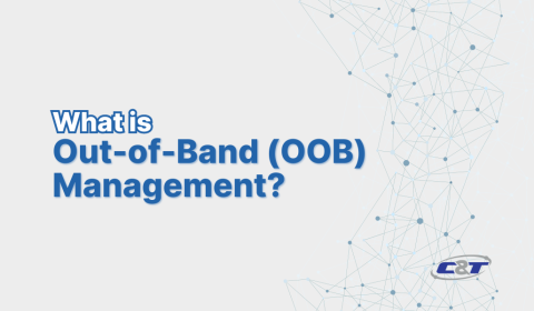 What is OOB (Out-of-Band) Management?