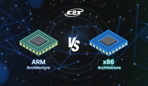 ARM vs x86: What's The Key Difference?