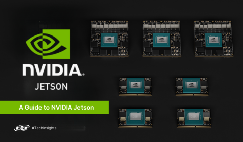 A Guide to NVIDIA Jetson
