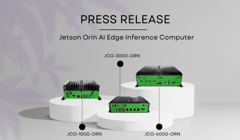 C&T Solution Announces the Launch of the Groundbreaking JCO Series Powered by NVIDIA Jetson Orin 