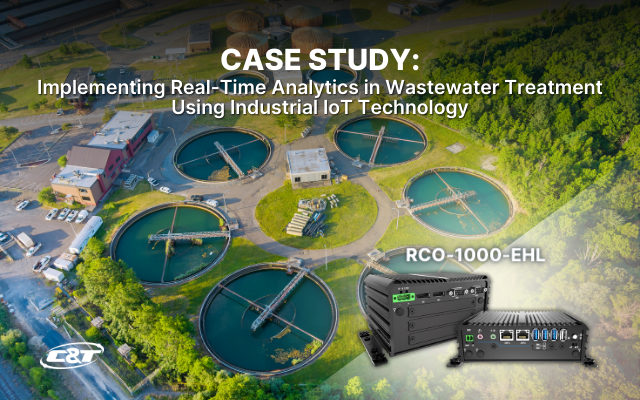 Implementing Real-Time Analytics in Wastewater Treatment Using Industrial IoT Technology