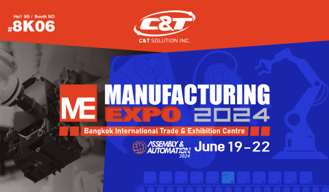 Industrial Automation Systems & Solutions and Assembly Technology expo of Manufacturing Expo 2024
