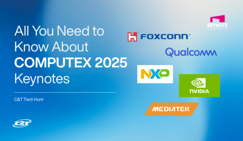 All You Need to Know About COMPUTEX 2025 Keynotes