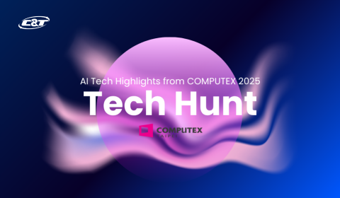 🔍 AI Tech Highlights from COMPUTEX 2025