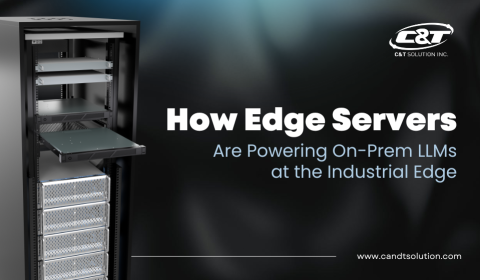 How Edge Servers Are Powering On-Prem LLMs at the Industrial Edge