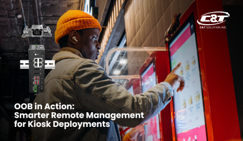 OOB in Action: Smarter Remote Management for Kiosk Deployments
