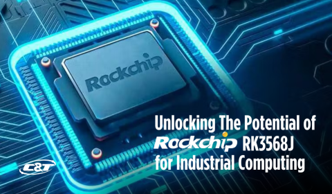 Unlocking the Potential of Rockchip RK3568J for Industrial Computing