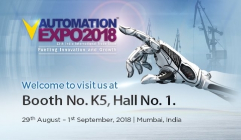 Welcome to Visit C&T at Automation Expo 2018 in Mumbai, India.