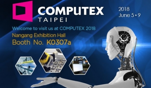 Welcome to Visit C&T at COMPUTEX 2018 in Taipei, Taiwan