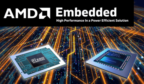 How AMD Embedded SBCs Are Seeking to Improve The Rugged Edge